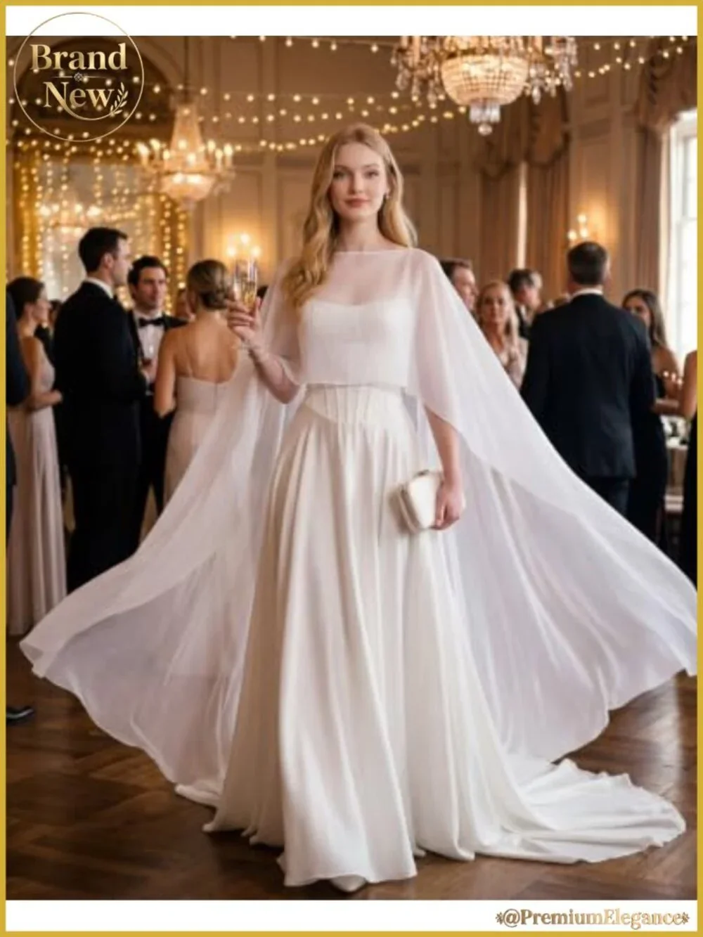 N/A elegant sheer